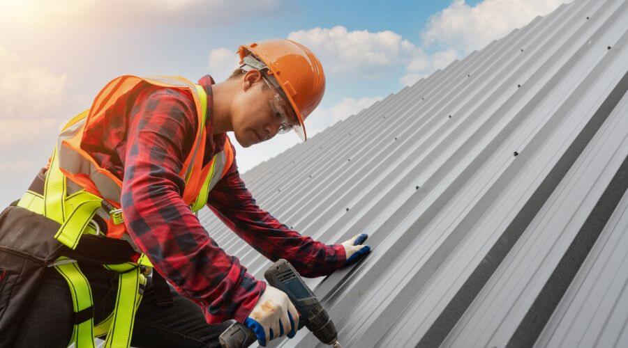 GAF certified roofer in Farmington, IA